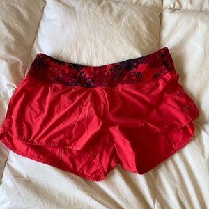 Nike Dri-fit Athletic Shorts
